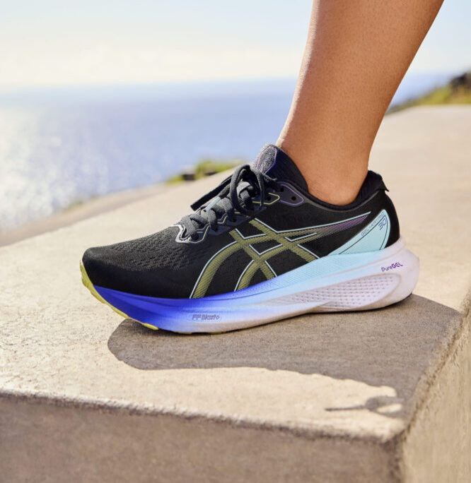 کتونی اسیکس ژل کایانو ۳۰ کتونی اسیکس ژل کایانو ۳۰