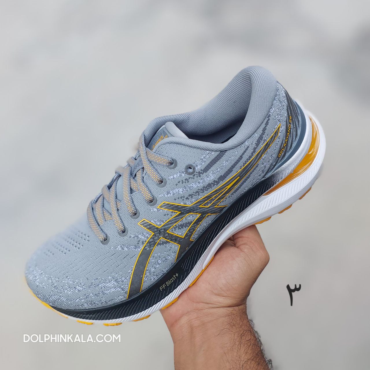 کتونی اسیکس ژل کایانو ۲۹ کتونی اسیکس ژل کایانو ۲۹