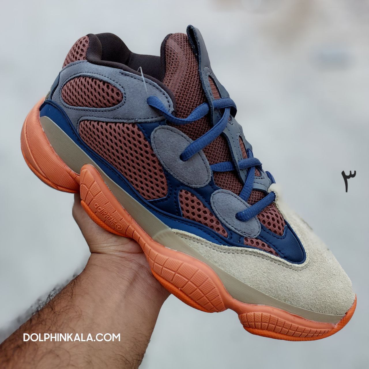 کتونی آدیداس یزی 500 زنانه کتونی آدیداس یزی 500 زنانه