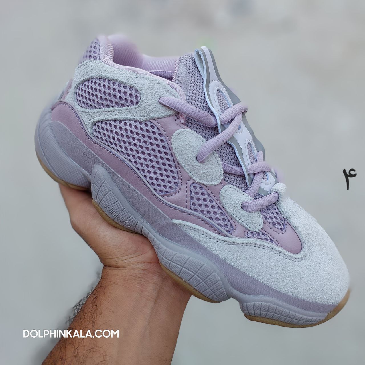 کتونی آدیداس یزی 500 زنانه کتونی آدیداس یزی 500 زنانه