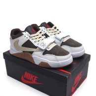 کتونی نایک جردن جامپ من تراویس اسکات مردانه