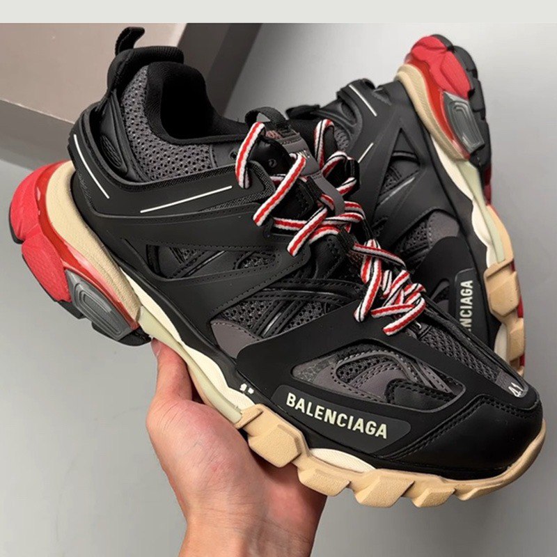 کتونی مردانه بالنسیاگا ترک Balenciaga track کتونی مردانه بالنسیاگا ترک Balenciaga track