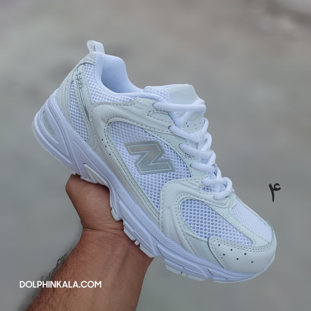 کتونی زنانه نیوبالانس 530 اورجینال کتونی رانینگ نیوبالانس ۵۳۰ زنانه