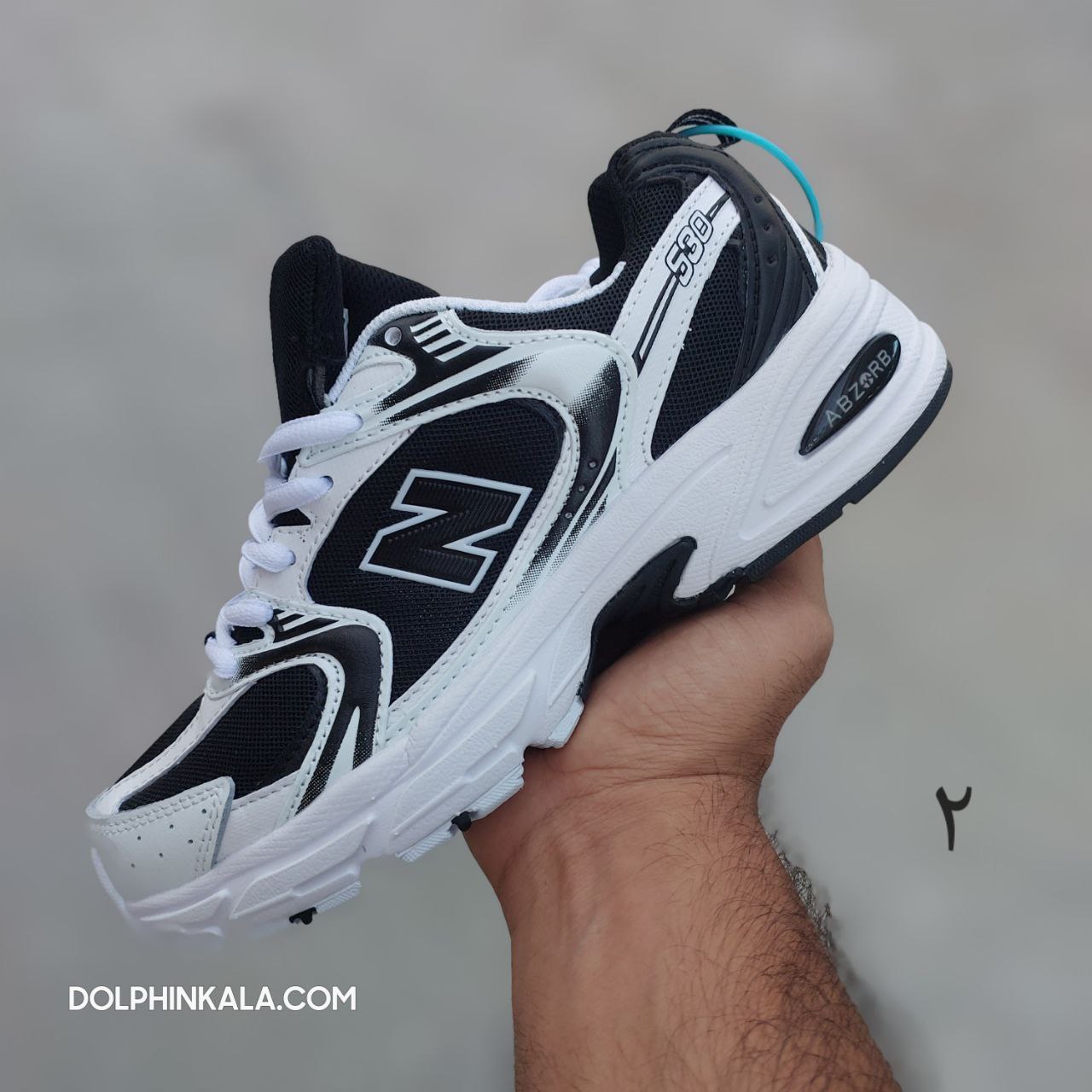 کتونی زنانه نیوبالانس 530 اورجینال کتونی رانینگ نیوبالانس ۵۳۰ زنانه