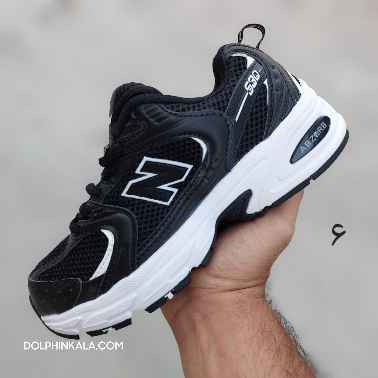 کتونی زنانه نیوبالانس 530 اورجینال کتونی رانینگ نیوبالانس ۵۳۰ زنانه