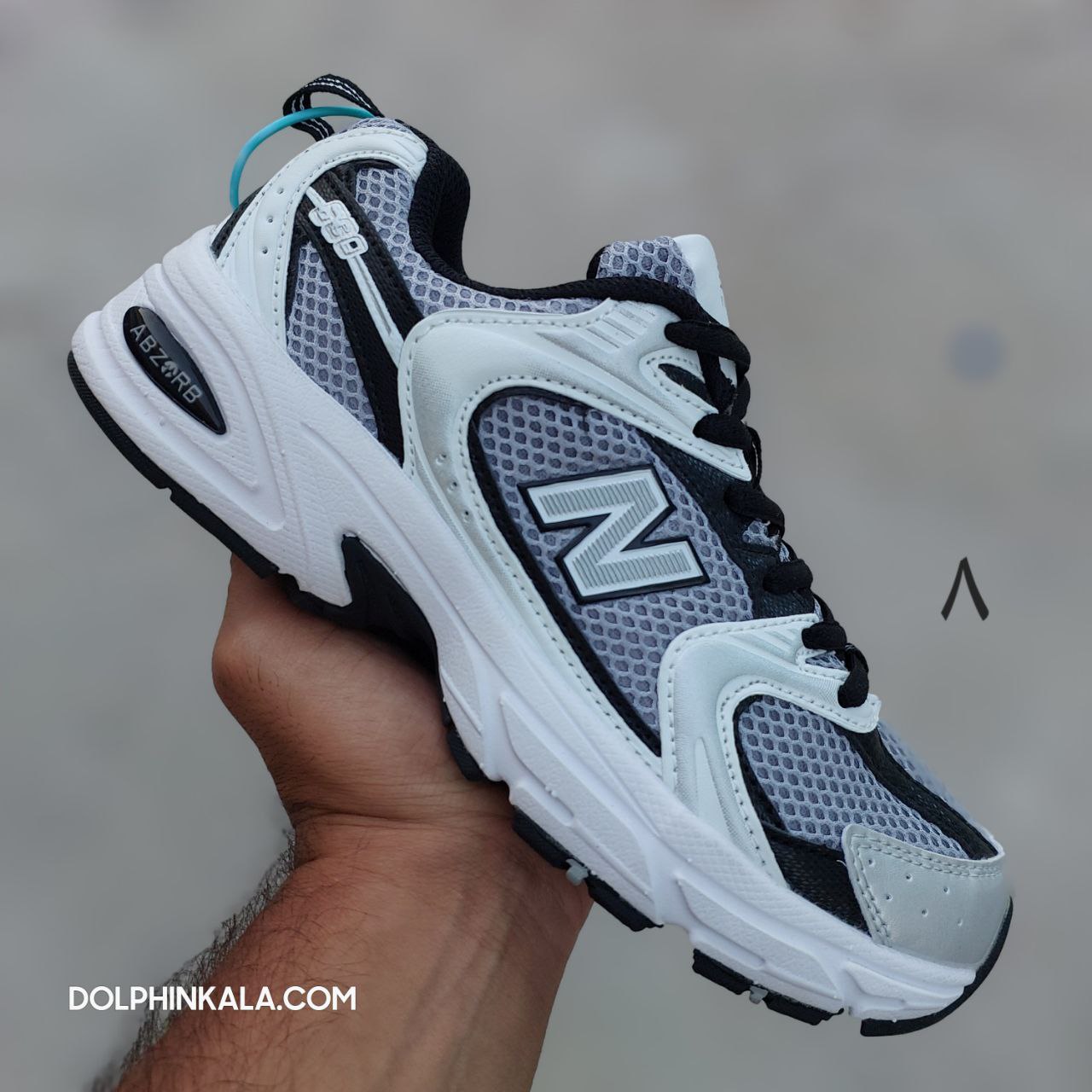 کتونی زنانه نیوبالانس 530 اورجینال کتونی رانینگ نیوبالانس ۵۳۰ زنانه