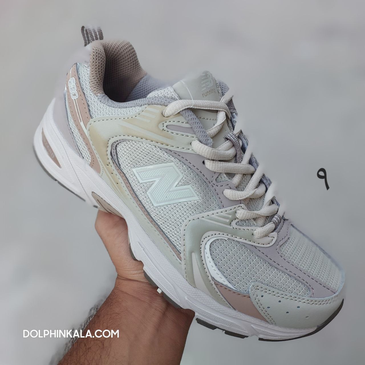 کتونی زنانه نیوبالانس 530 اورجینال کتونی رانینگ نیوبالانس ۵۳۰ زنانه