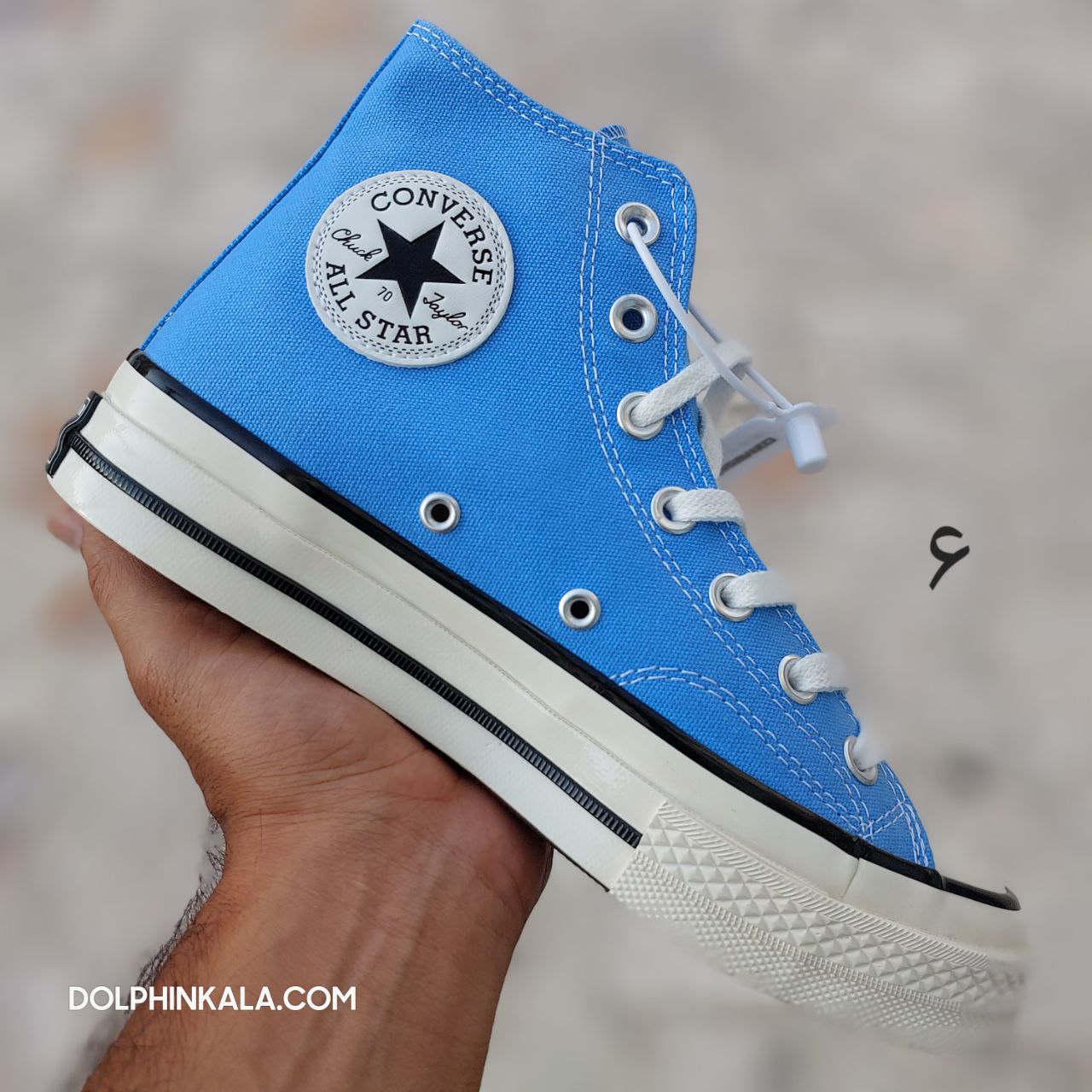 کتونی آل استار کانورس 1970 ساقدار زنانه کتونی ونس ساقدار آل استار کانورس زنانه