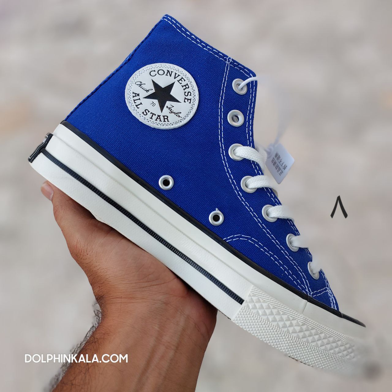 کتونی آل استار کانورس 1970 ساقدار زنانه کتونی ونس ساقدار آل استار کانورس زنانه