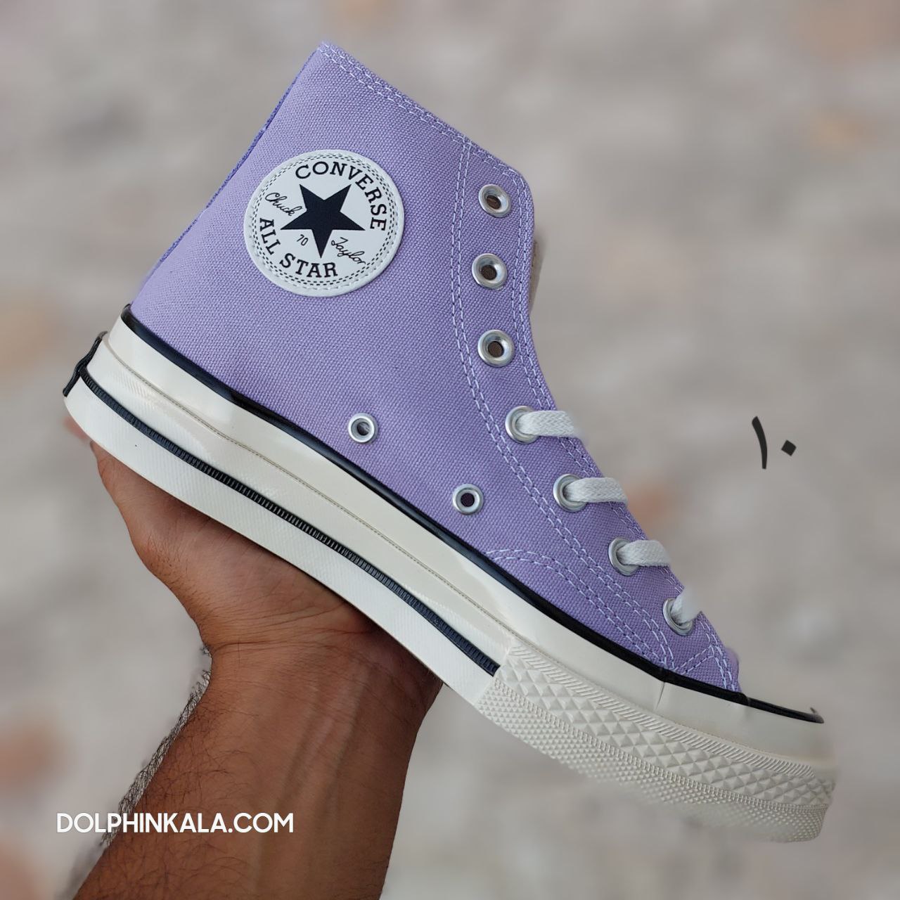 کتونی آل استار کانورس 1970 ساقدار زنانه کتونی ونس ساقدار آل استار کانورس زنانه