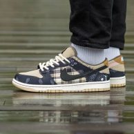 کتونی نایک اس بی دانک تراویس اسکات