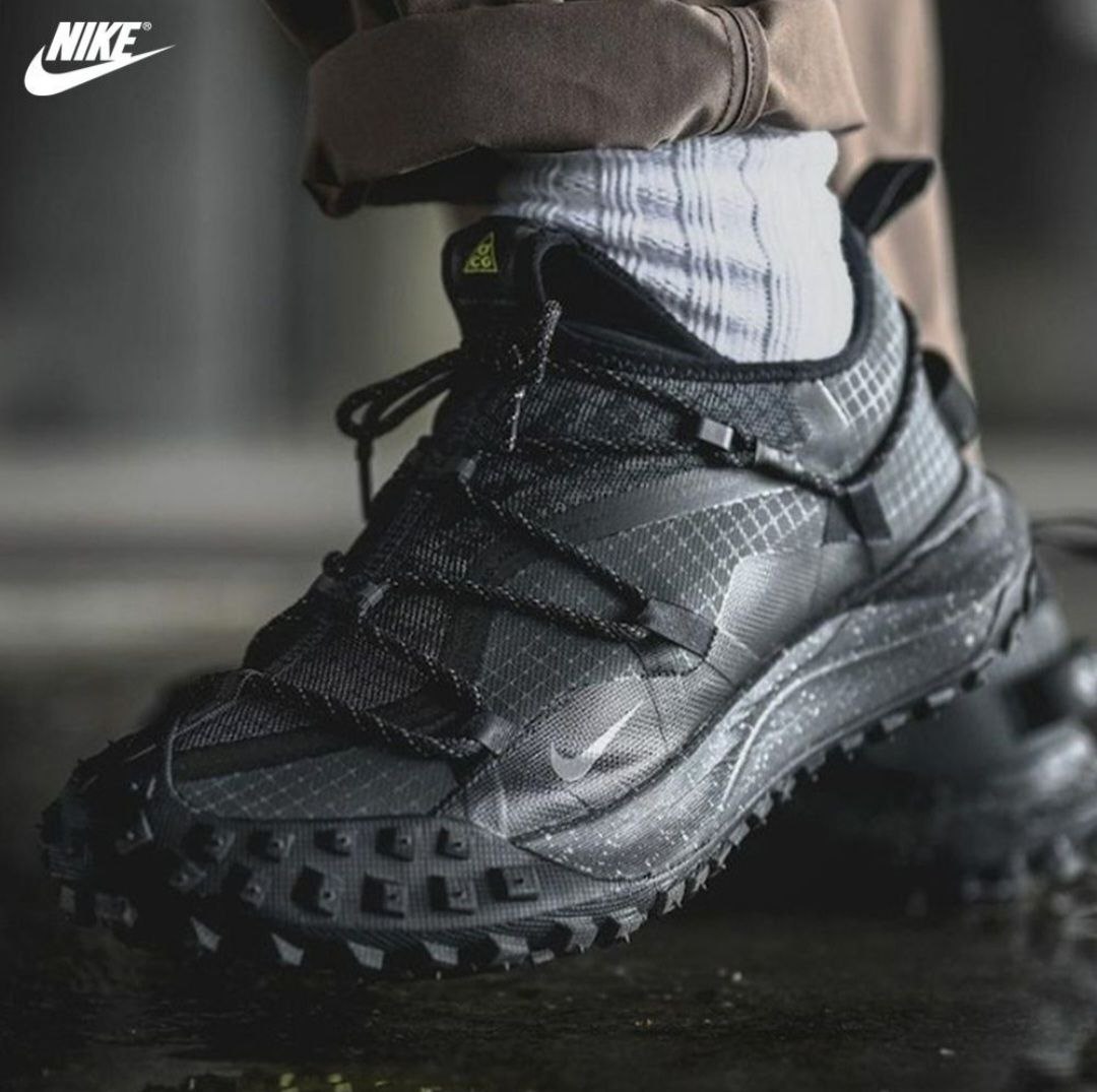 کتونی نایک ای سی جی ماونتین فلای زنانه کتونی نایک ای سی جی ماونتین فلای زنانه