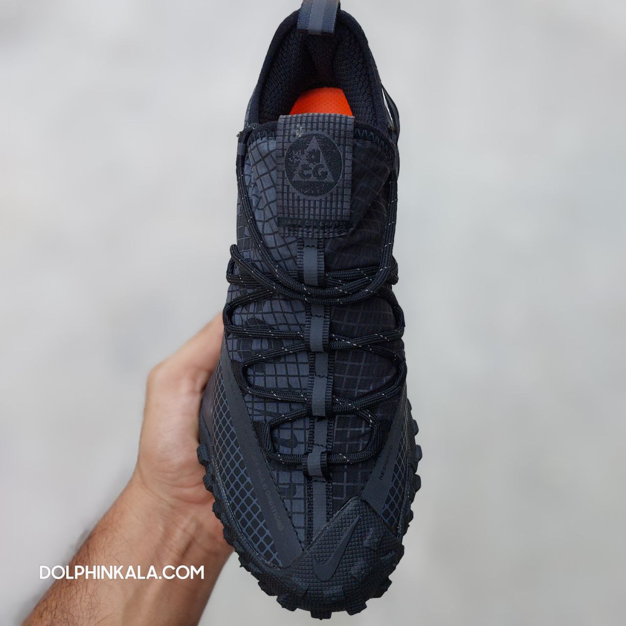 کتونی نایک ای سی جی ماونتین فلای زنانه کتونی نایک ای سی جی ماونتین فلای زنانه