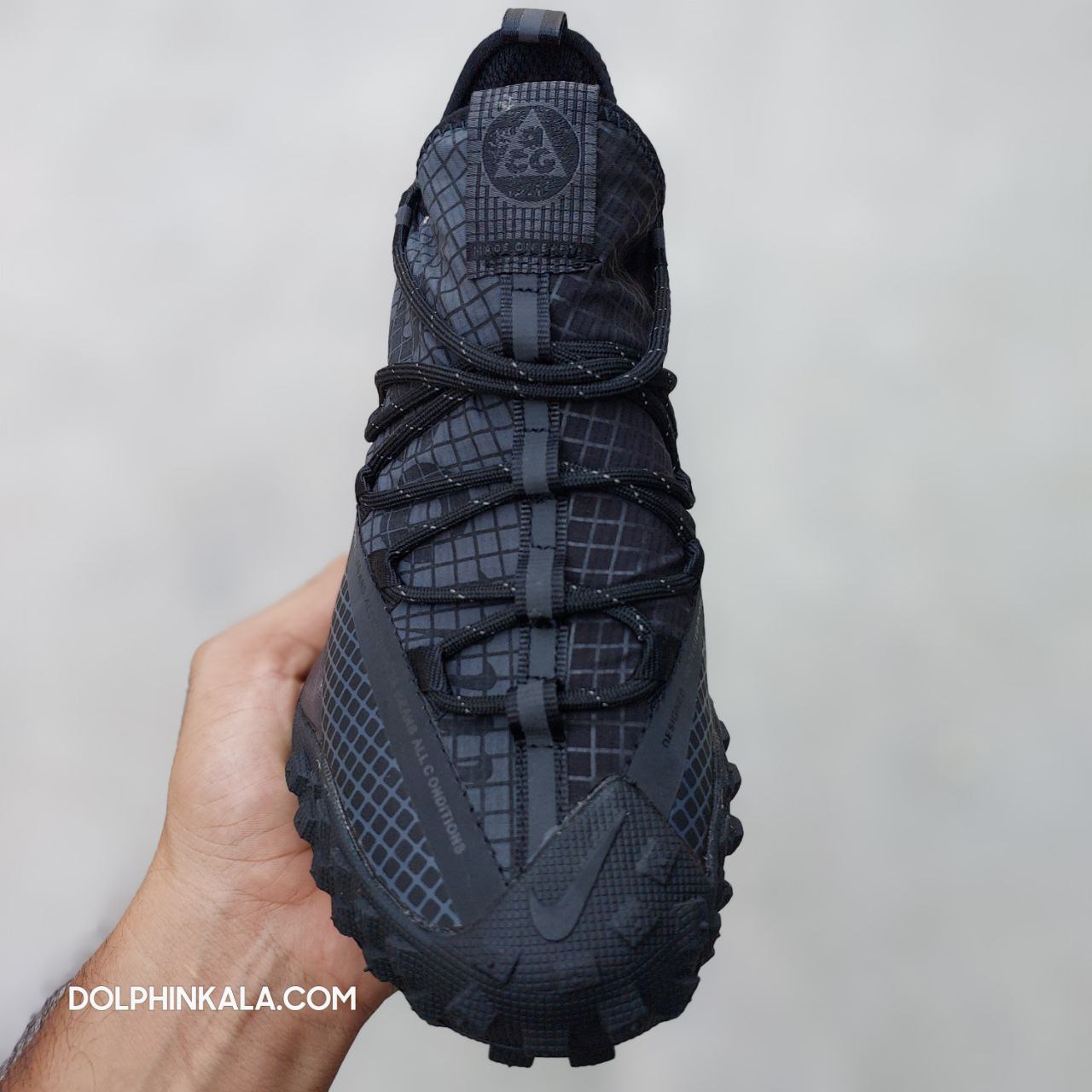 کتونی نایک ای سی جی ماونتین فلای زنانه کتونی نایک ای سی جی ماونتین فلای زنانه