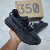 کفش اسپرت آدیداس یزی ۳۵۰ بوست تمام شاین مردانه