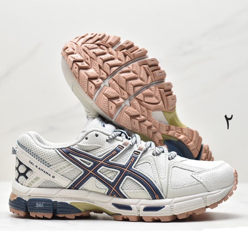 کتونی مردانه آسیکس ژل کاهانا ۸ کتونی مردانه اسیکس ژل کاهانا ۸