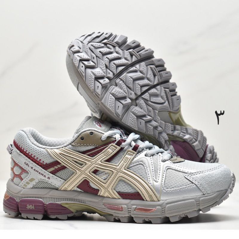 کتونی مردانه آسیکس ژل کاهانا ۸ کتونی مردانه اسیکس ژل کاهانا ۸