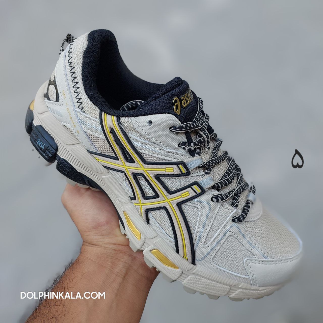 کتونی مردانه آسیکس ژل کاهانا ۸ کتونی مردانه اسیکس ژل کاهانا ۸