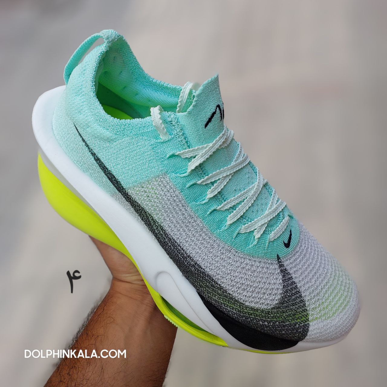 کتونی نایک ایر زوم آلفا فلای نکست 3 کتونی نایک ایر زوم آلفا فلای نکست 3