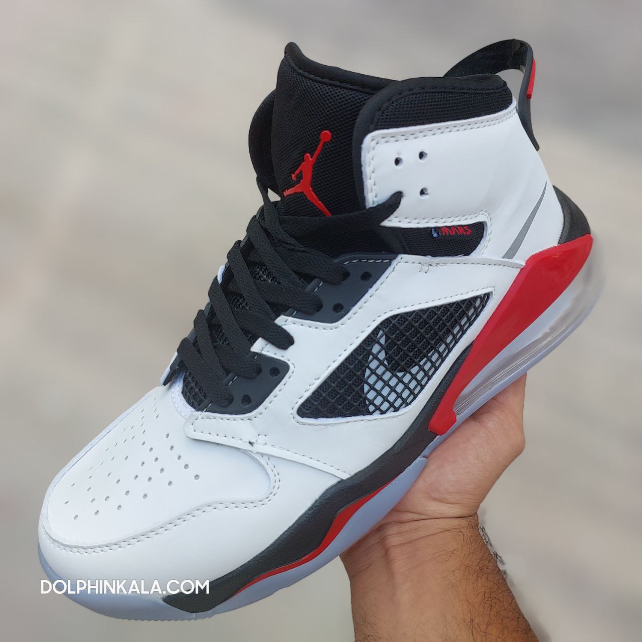 کتونی نایک جردن مارس مردانه کتونی نایک جردن مارس مردانه