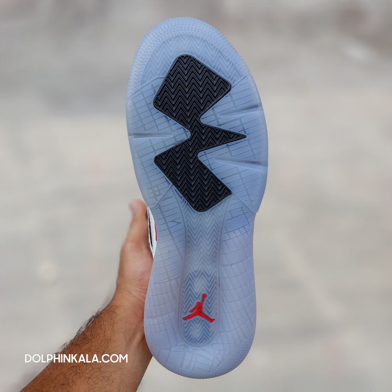 کتونی نایک جردن مارس مردانه کتونی نایک جردن مارس مردانه