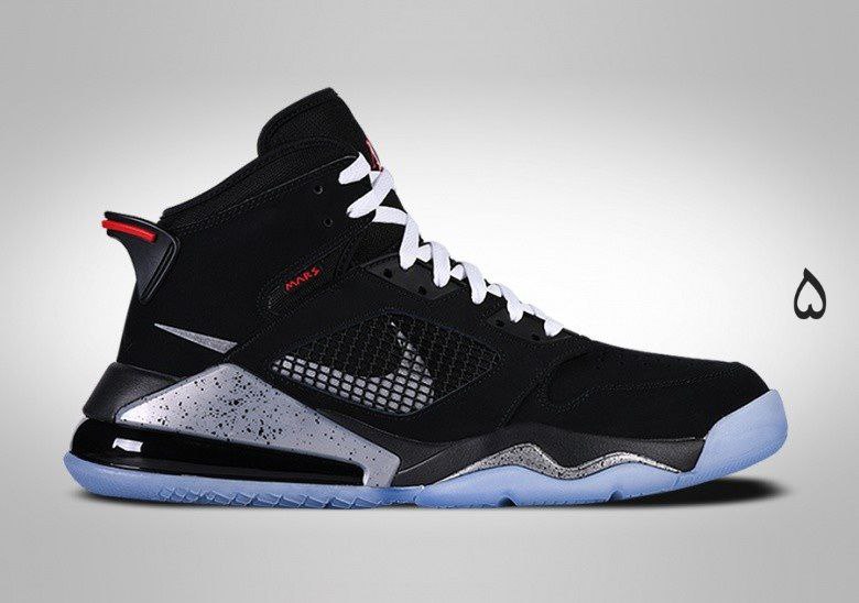 کتونی نایک جردن مارس مردانه کتونی نایک جردن مارس مردانه