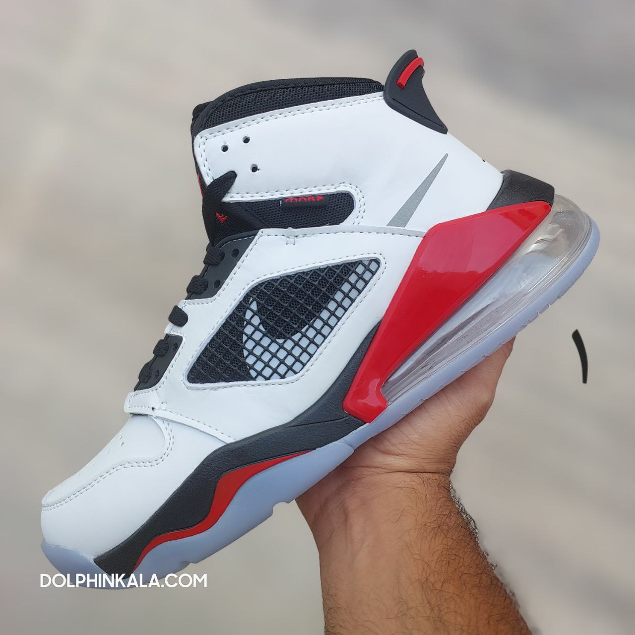 کتونی نایک جردن مارس مردانه کتونی نایک جردن مارس مردانه