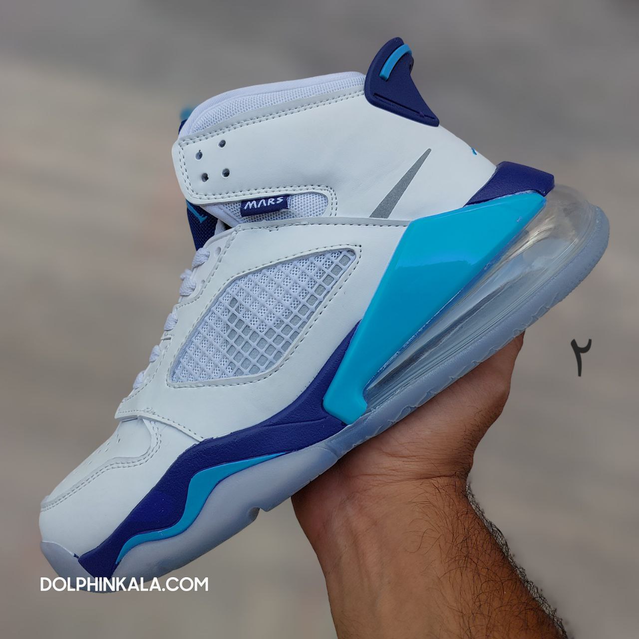 کتونی نایک جردن مارس مردانه کتونی نایک جردن مارس مردانه