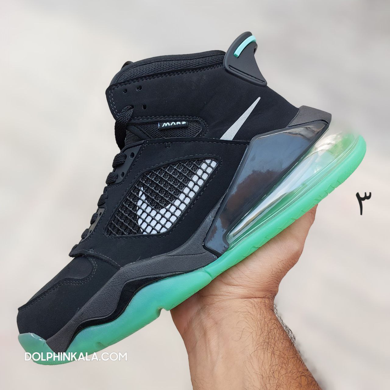 کتونی نایک جردن مارس مردانه کتونی نایک جردن مارس مردانه