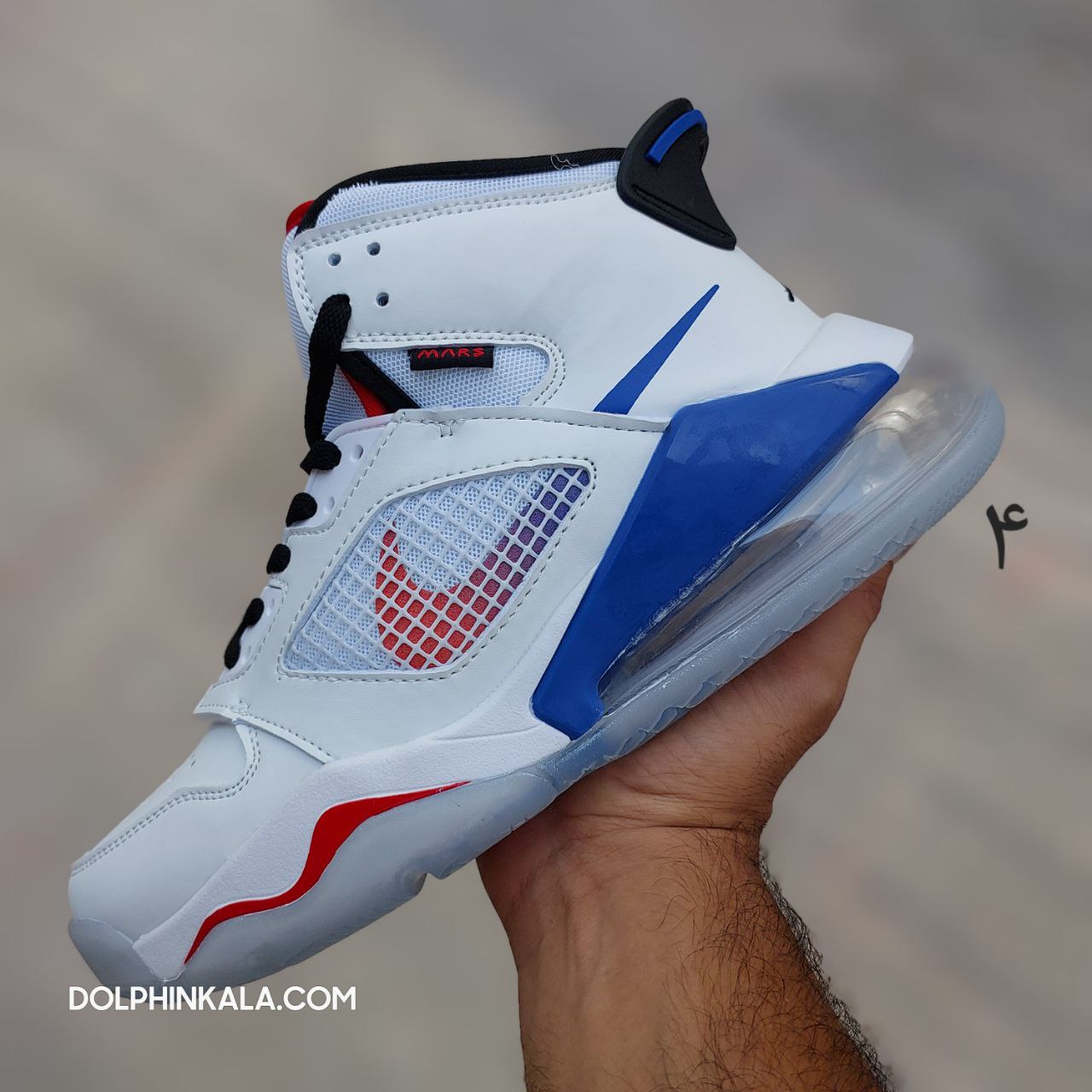 کتونی نایک جردن مارس مردانه کتونی نایک جردن مارس مردانه