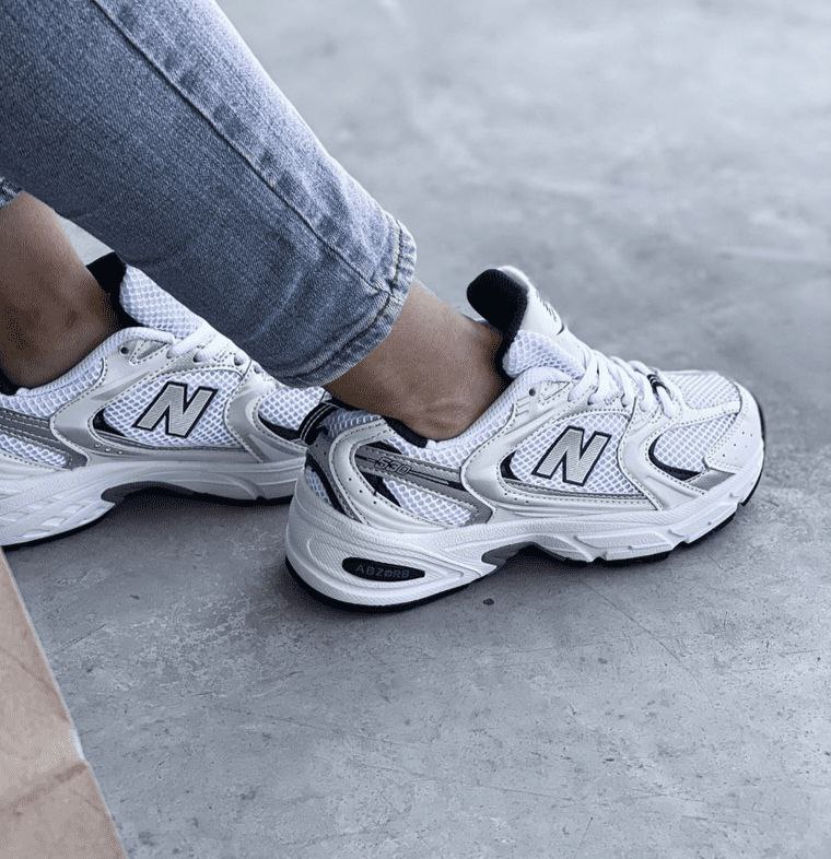 کتونی نیوبالانس 530 مردانه کتونی نیوبالانس 530 مردانه