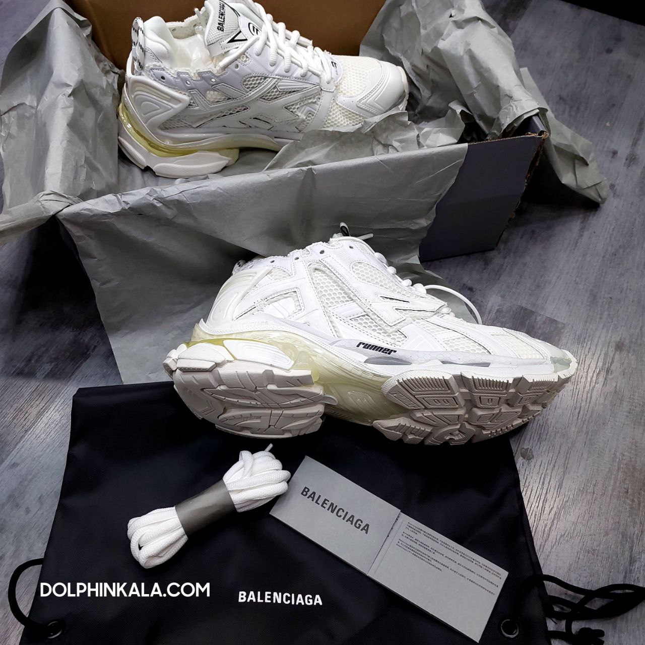 کتونی بالنسیاگا رانر کتونی بالنسیاگا رانر