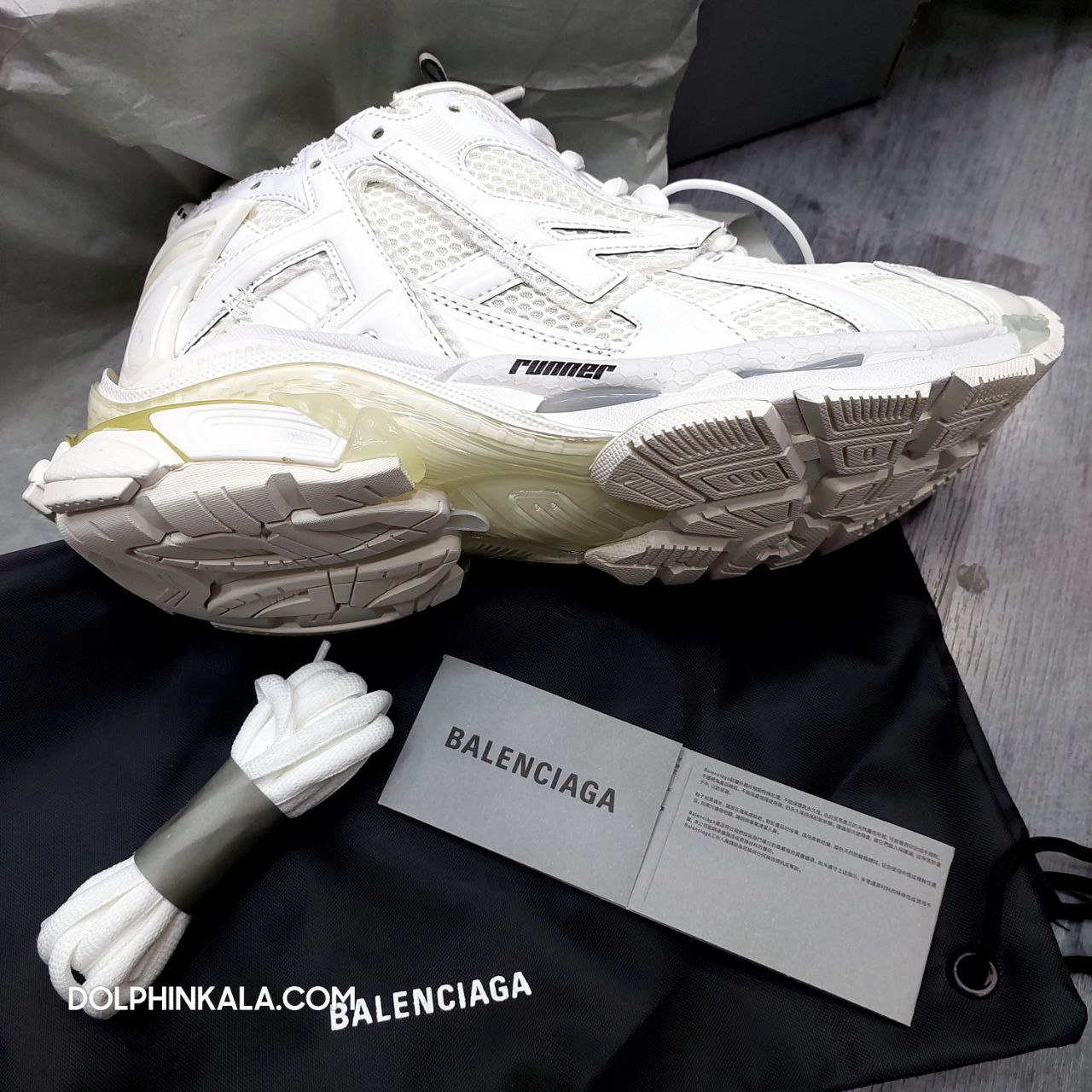 کتونی بالنسیاگا رانر کتونی بالنسیاگا رانر