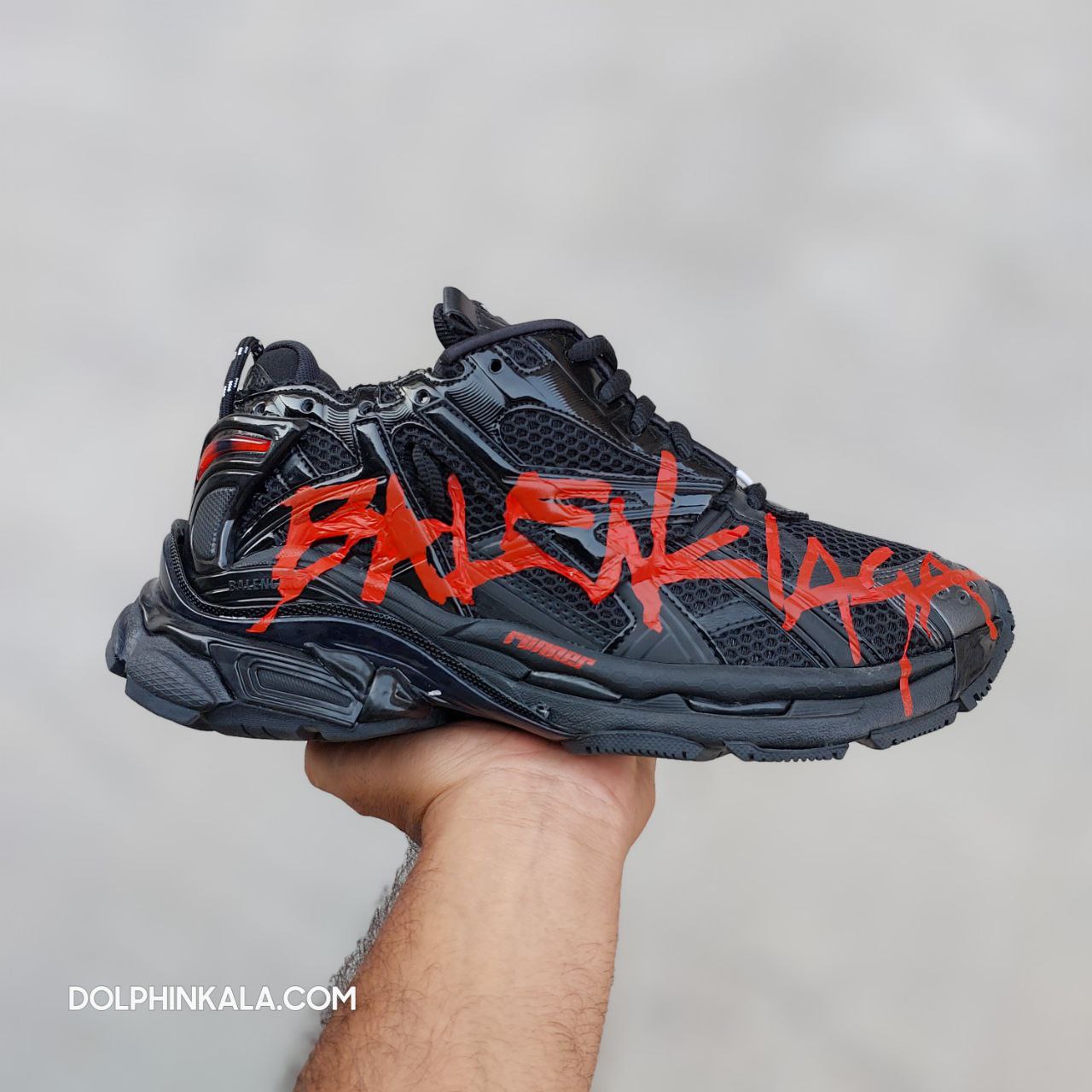 کتونی بالنسیاگا رانر گرافیتی زنانه کتونی بالنسیاگا رانر گرافیتی زنانه