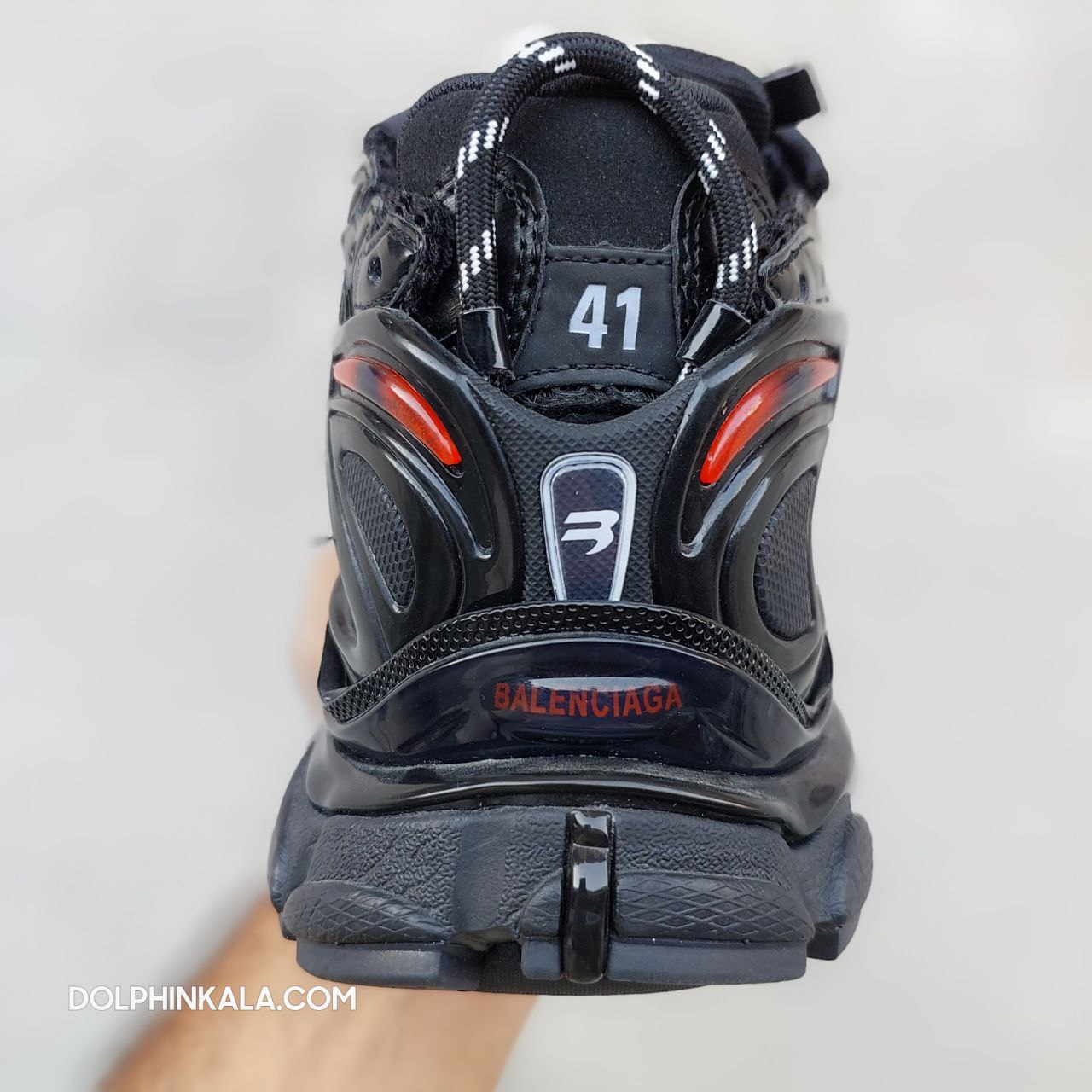 کتونی بالنسیاگا رانر گرافیتی زنانه کتونی بالنسیاگا رانر گرافیتی زنانه