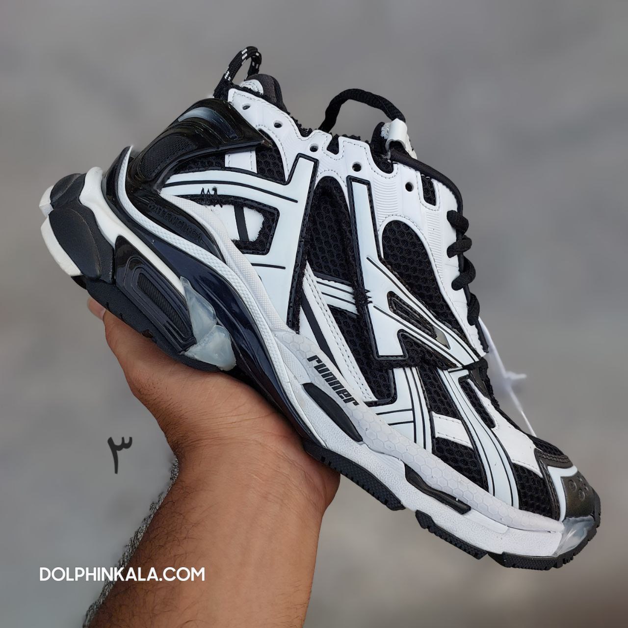 کتونی بالنسیاگا رانر کتونی بالنسیاگا رانر