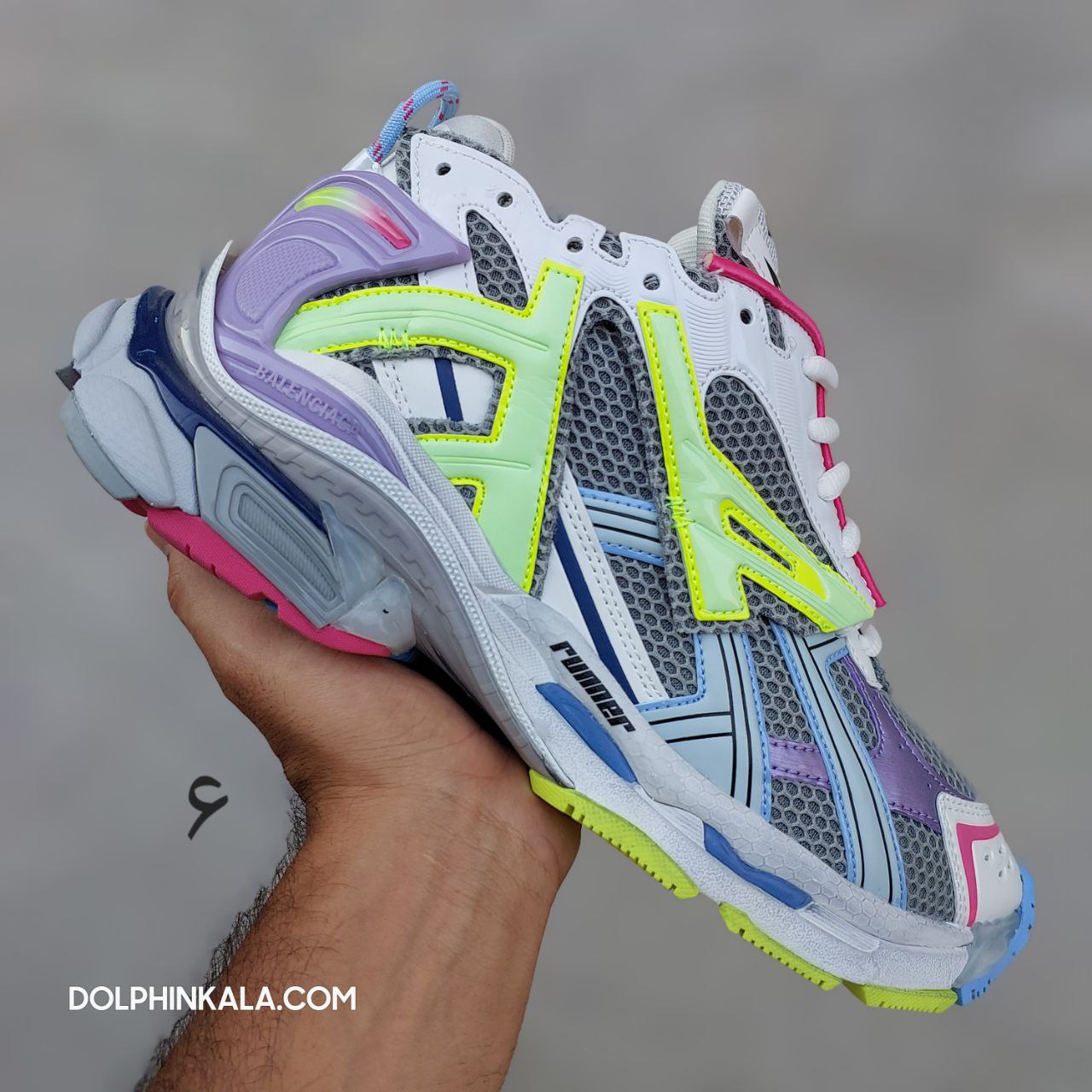 کتونی بالنسیاگا رانر کتونی بالنسیاگا رانر