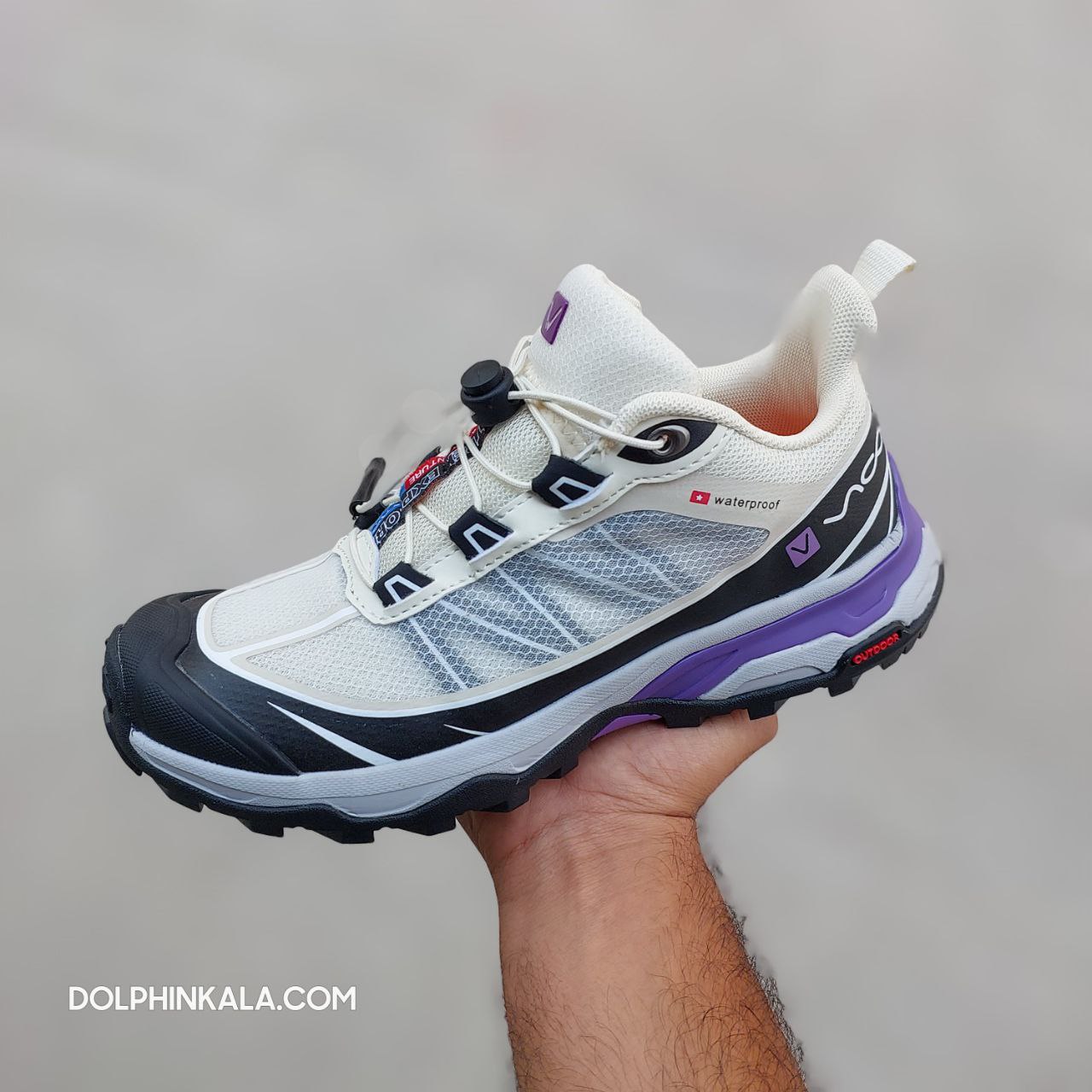 کتونی ضدآب زنانه ویکو مدل 3162 کتونی ضدآب زنانه ویکو مدل 3162