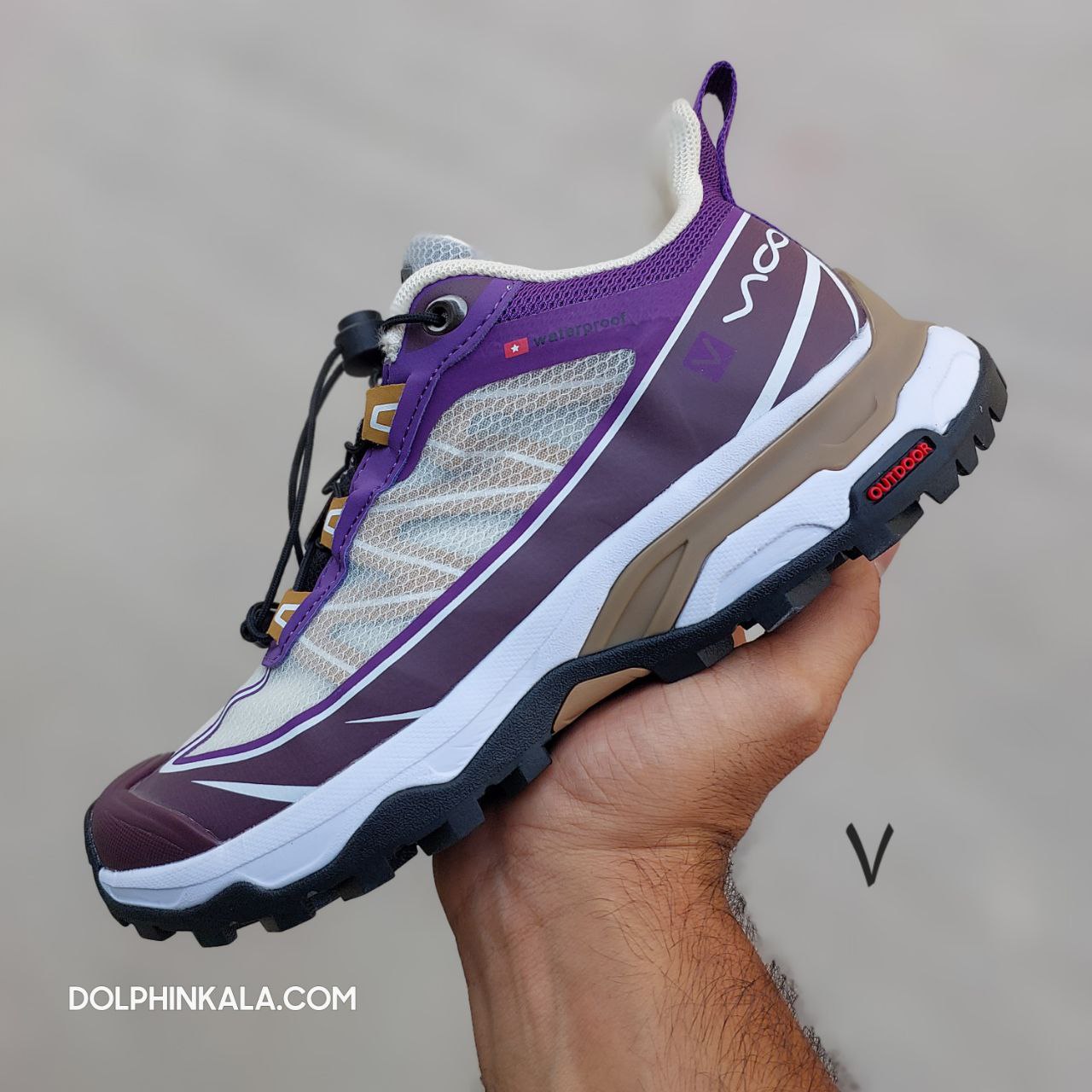 کتونی ضدآب زنانه ویکو مدل 3162 کتونی ضدآب زنانه ویکو مدل 3162