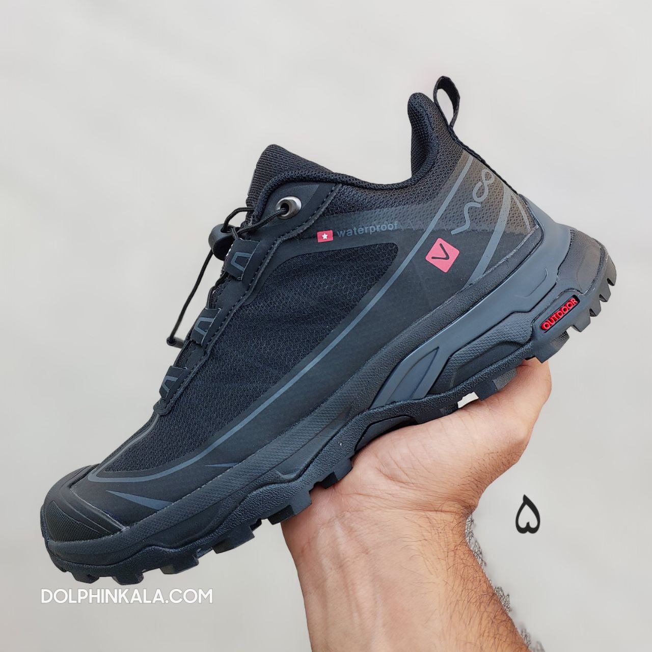 کتونی ضدآب زنانه ویکو مدل 3162 کتونی ضدآب زنانه ویکو مدل 3162