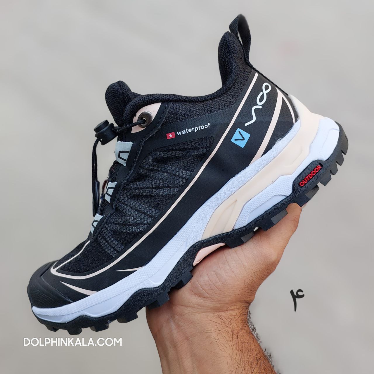 کتونی ضدآب زنانه ویکو مدل 3162 کتونی ضدآب زنانه ویکو مدل 3162