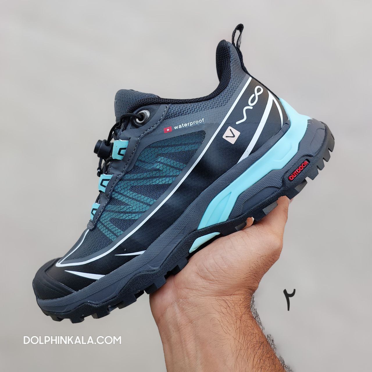 کتونی ضدآب زنانه ویکو مدل 3162 کتونی ضدآب زنانه ویکو مدل 3162