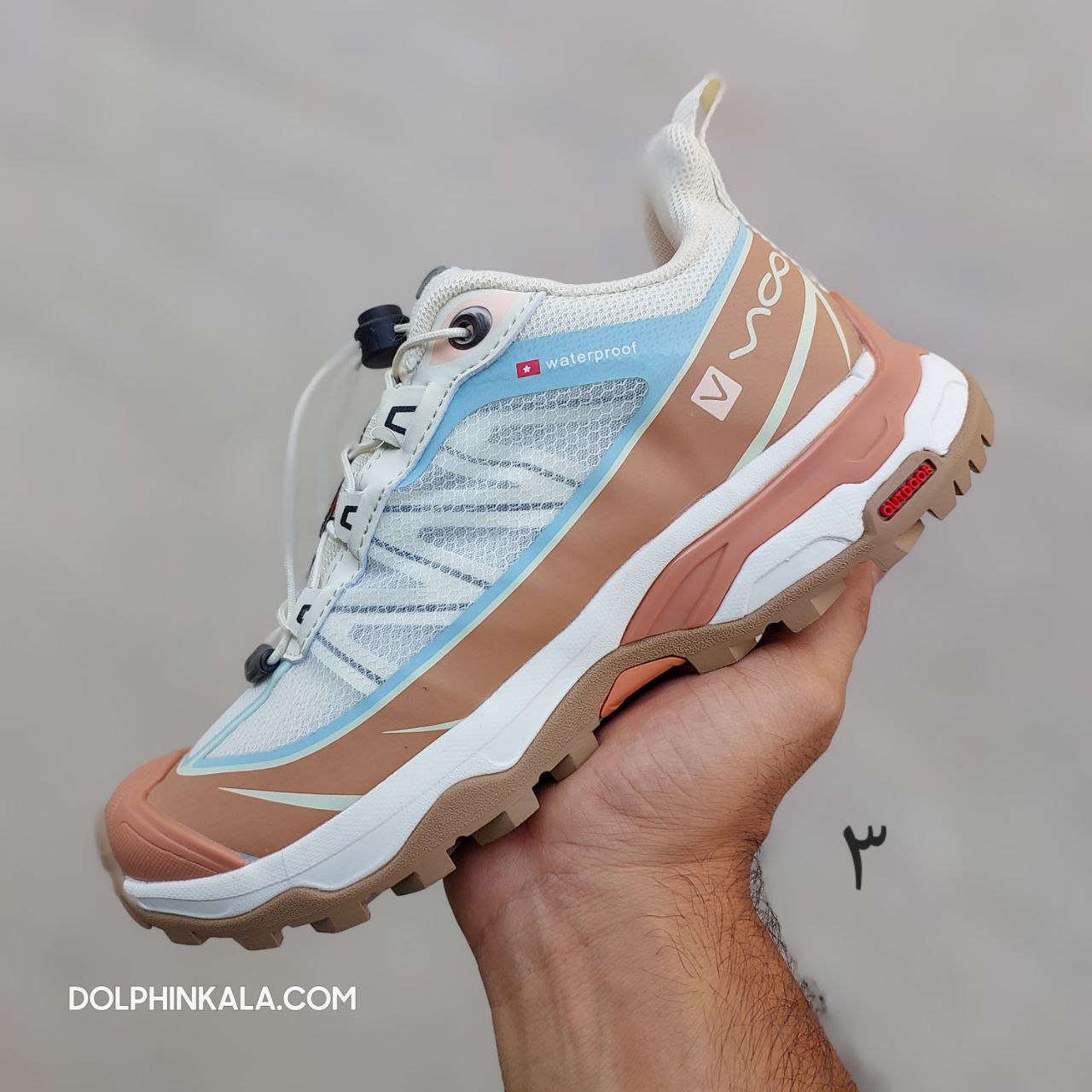 کتونی ضدآب زنانه ویکو مدل 3162 کتونی ضدآب زنانه ویکو مدل 3162