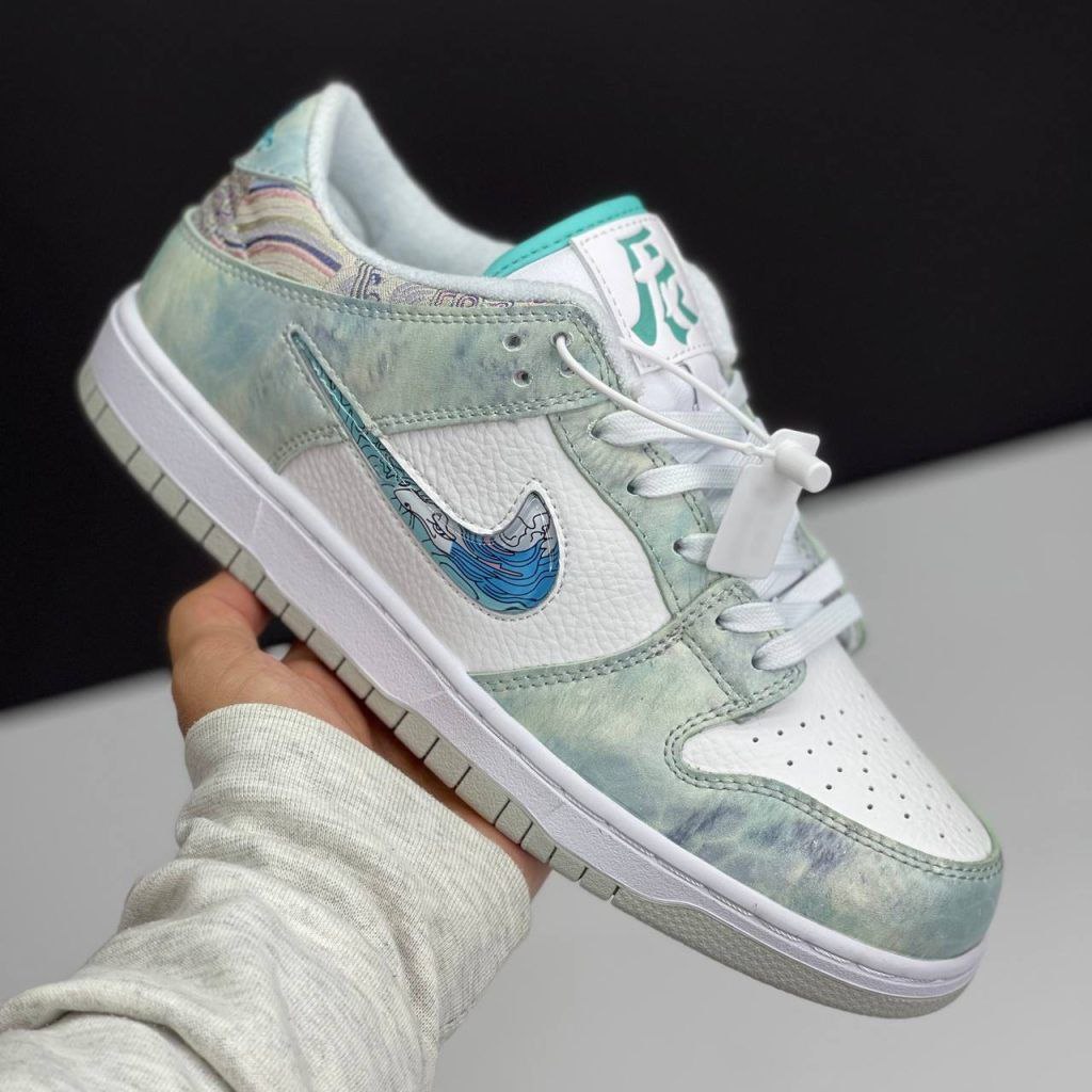 کتونی نایک اس بی دانک لو دراگون زنانه کتونی نایک اس بی دانک لو دراگون زنانه