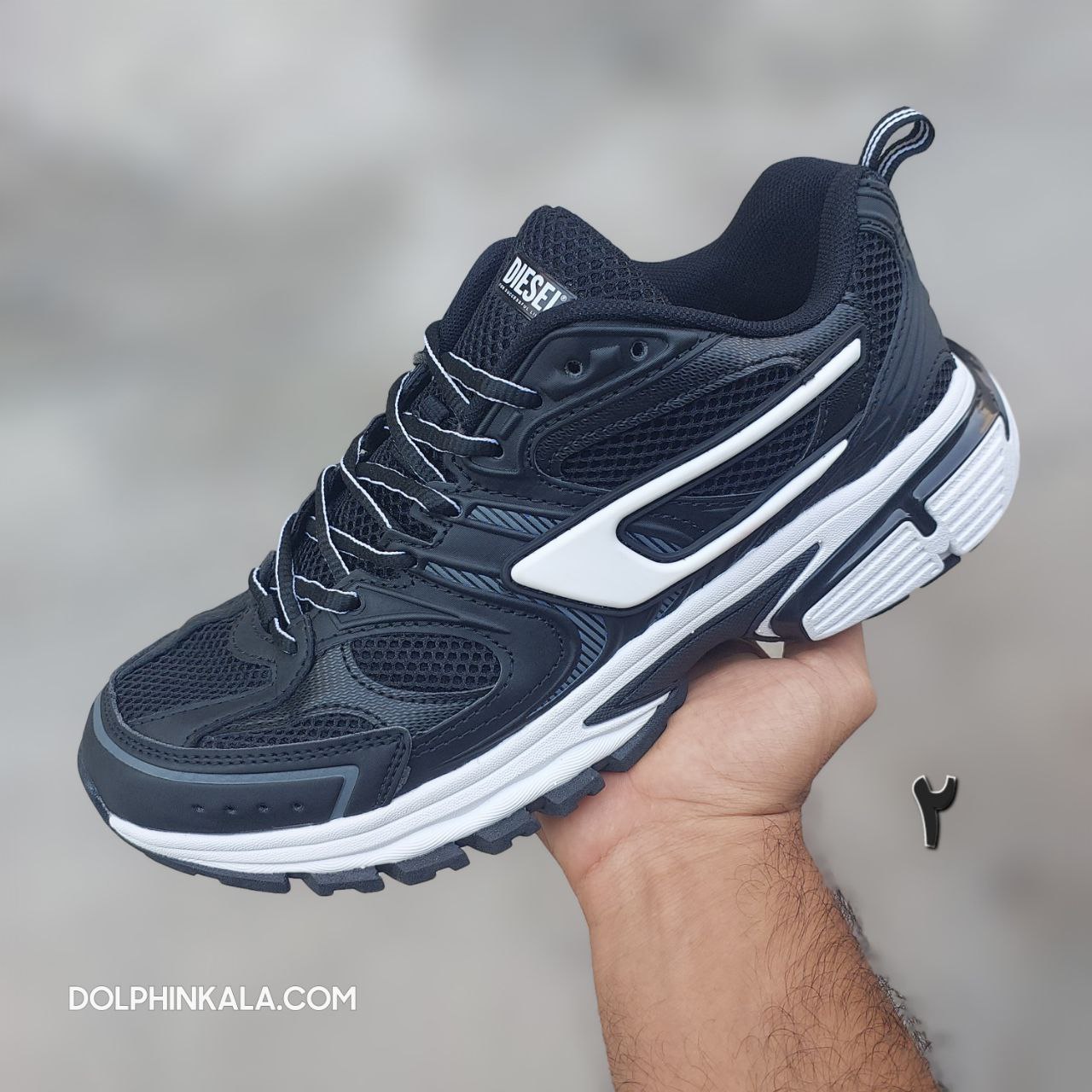 کتونی دیزل اس سرندیپیتی پرو ایکس وان زنانه کتونی زنانه دیزل