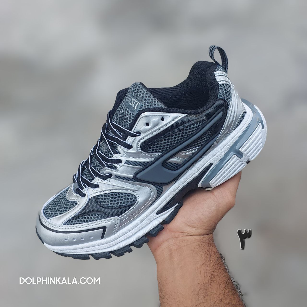 کتونی دیزل اس سرندیپیتی پرو ایکس وان زنانه کتونی زنانه دیزل