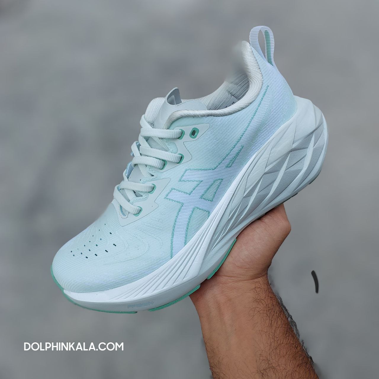 کتونی اسیکس نوابلاست ۴ زنانه کتونی اسیکس نوابلاست ۴ زنانه