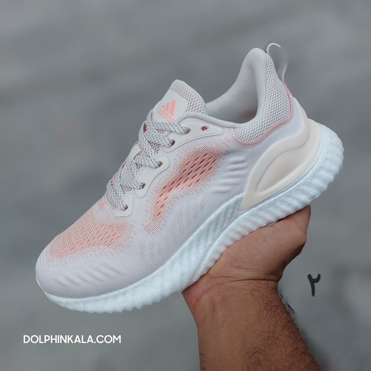 کتونی آدیداس آلفابونس بوست زنانه کتونی آدیداس آلفابونس بوست زنانه