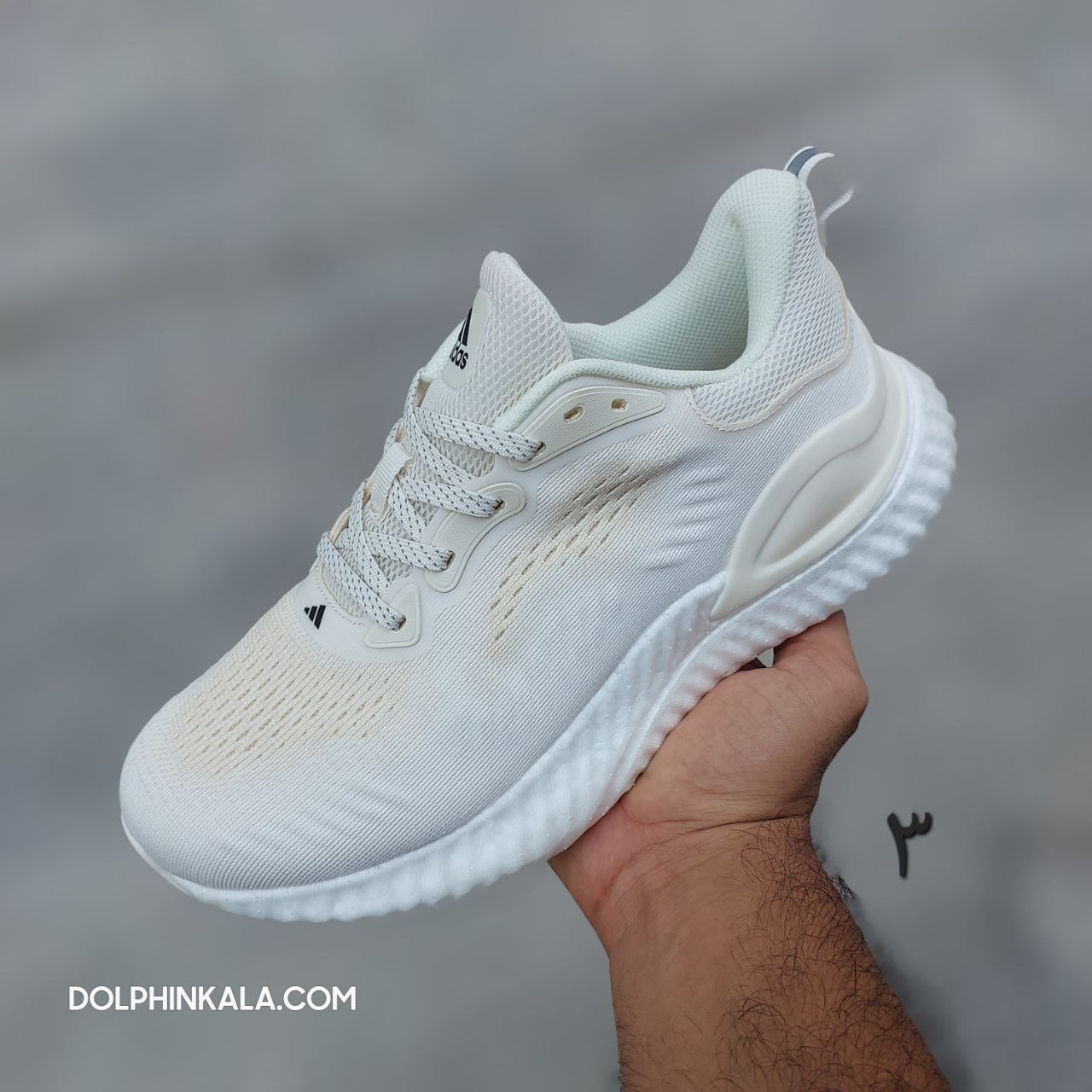 کتونی آدیداس آلفابونس بوست زنانه کتونی آدیداس آلفابونس بوست زنانه