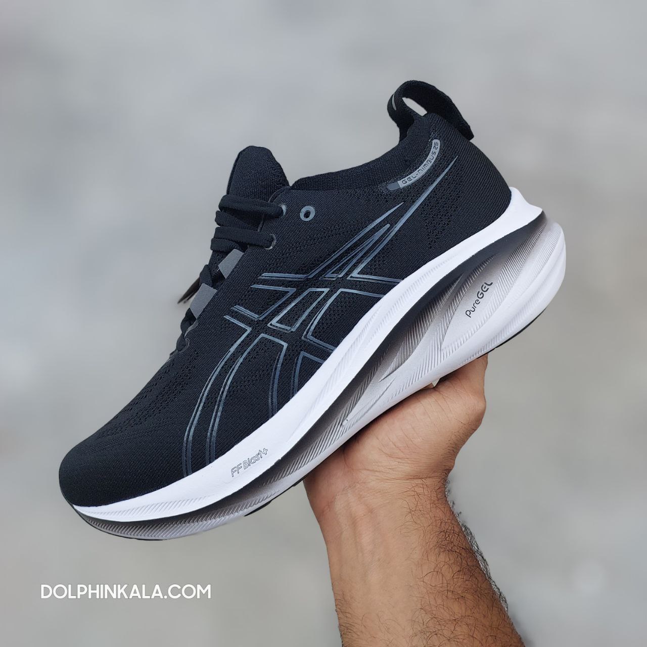 کتونی اسیکس ژل نیمباس 26 کتونی اسیکس ژل نیماس 26